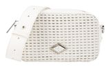 REPLAY Crossbody Bag Cream White