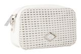 REPLAY Crossbody Bag Cream White