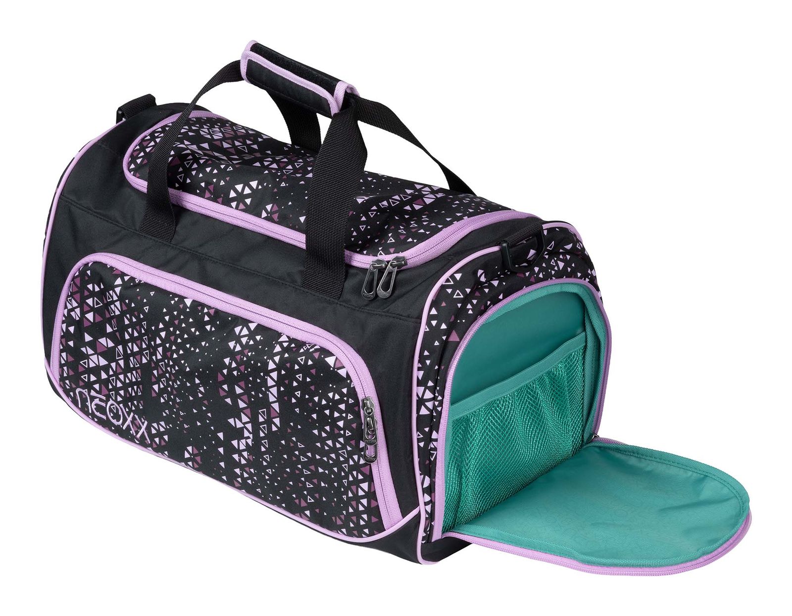 neoxx Move Sports Bag Purple Crush neoxx Move Sports Bag Purple Crush