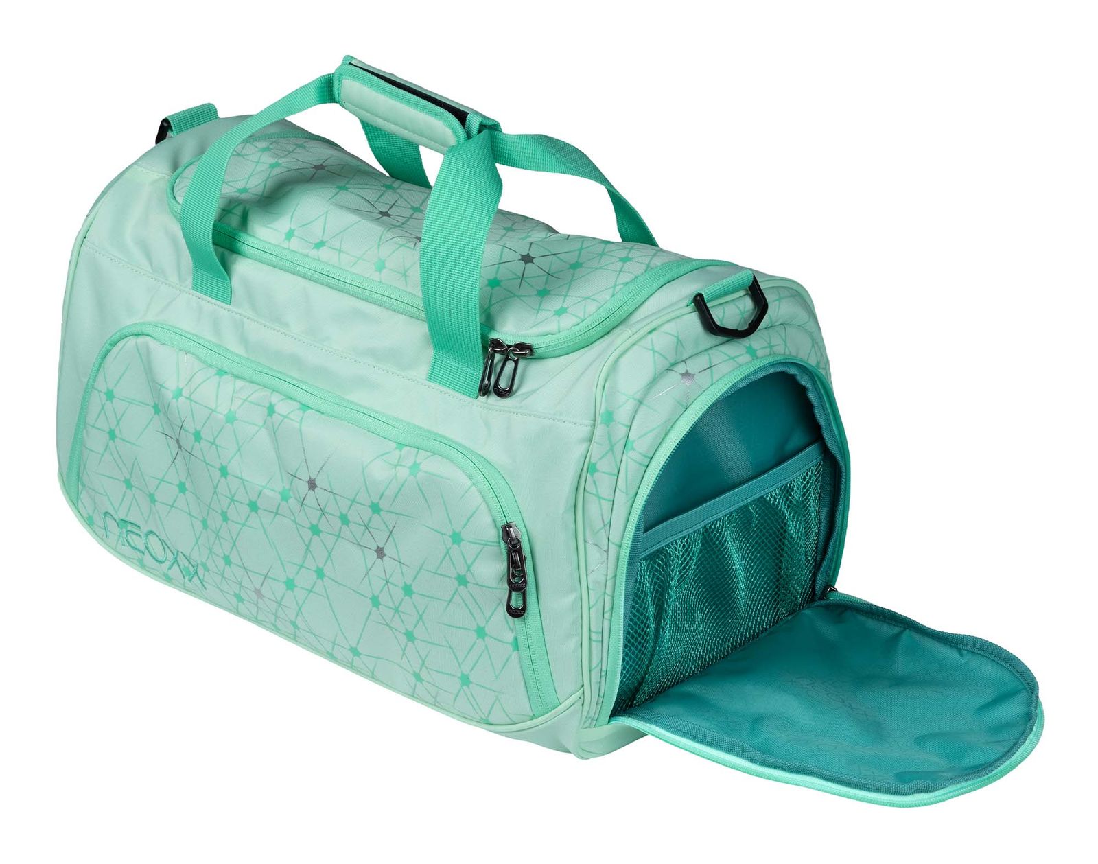 neoxx Move Sports Bag Mintastic neoxx Move Sports Bag Mintastic