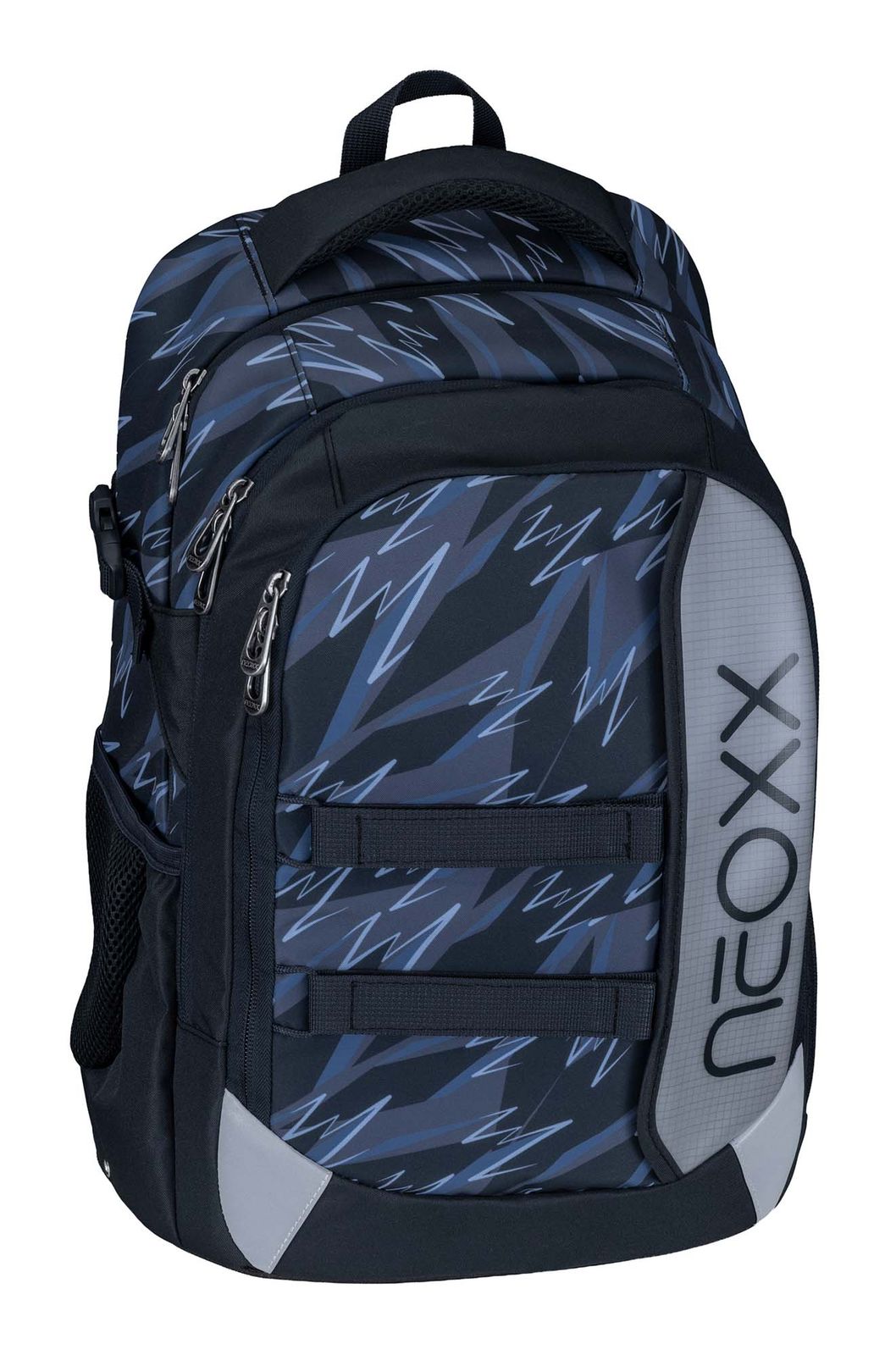 neoxx Active Pro School Backpack Stormchaser neoxx Active Pro School Backpack Stormchaser