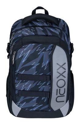 neoxx Active Pro School Backpack Stormchaser