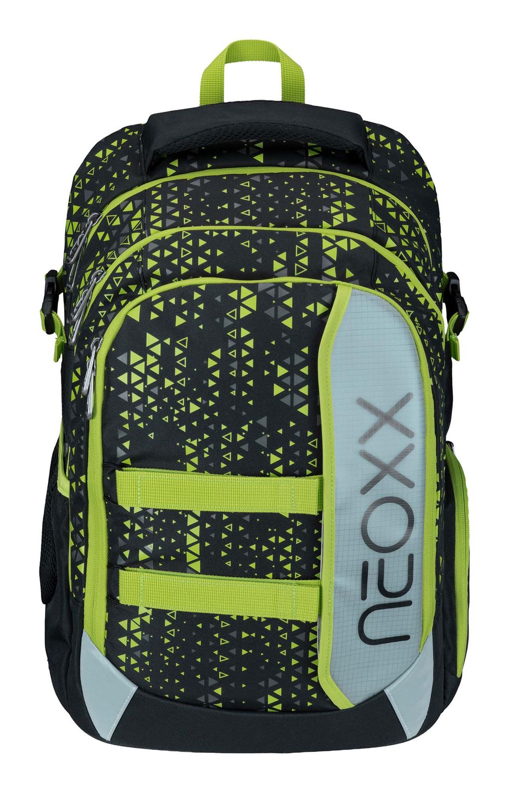 neoxx Active Pro School Backpack Code Breaker