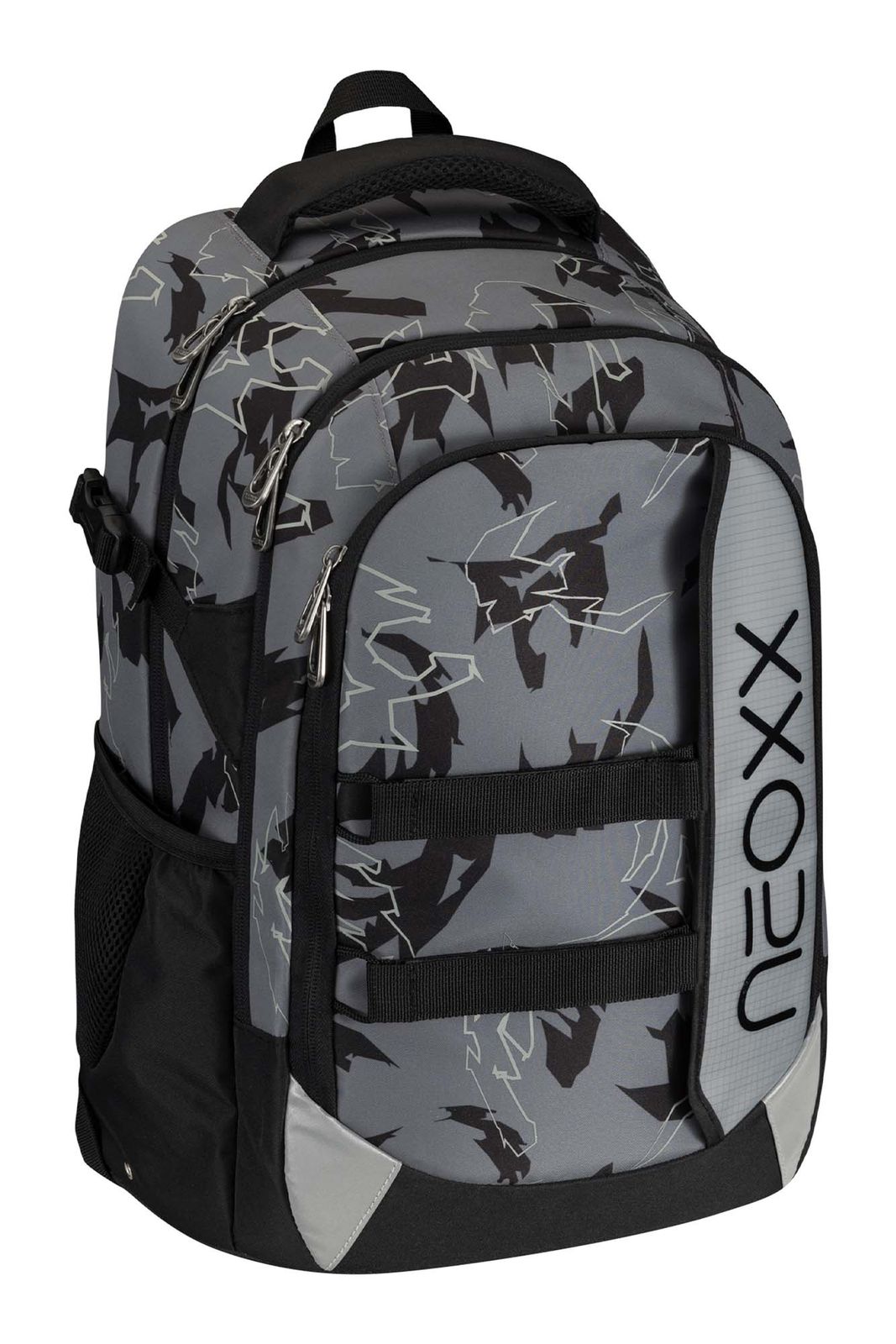 neoxx Active Pro School Backpack Dragon Thunder neoxx Active Pro School Backpack Dragon Thunder