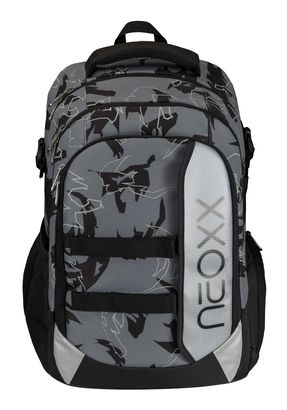 neoxx Active Pro School Backpack Dragon Thunder
