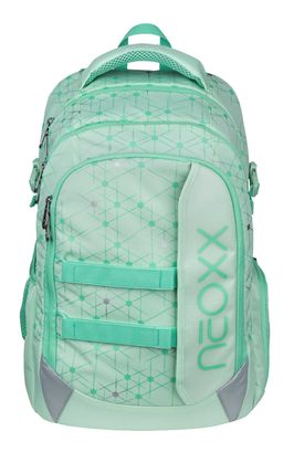 neoxx Active Pro School Backpack Mintastic
