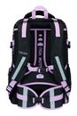 neoxx Active Pro School Backpack Purple Crush