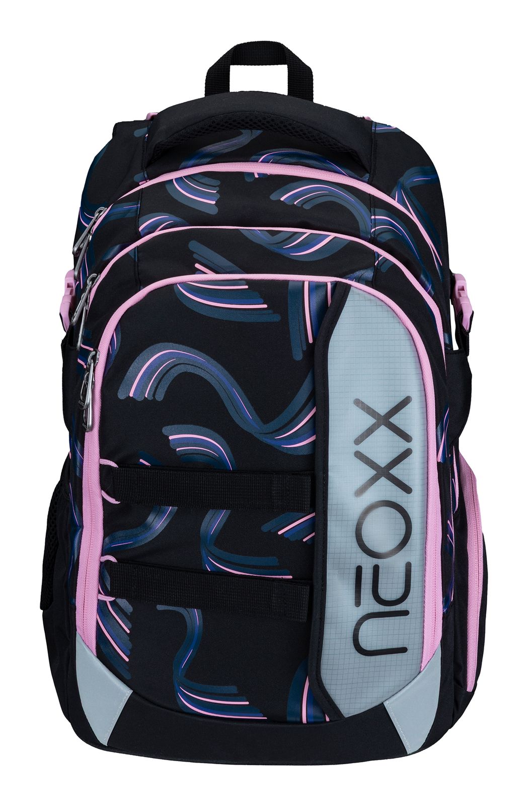 neoxx Active Pro School Backpack Hello Wave