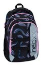 neoxx Active Pro School Backpack Hello Wave neoxx Active Pro School Backpack Hello Wave