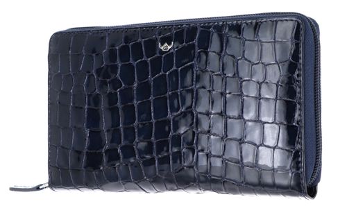 Golden Head Cayenne RFID Protect RV-Damenbörse 2820 Nachtblau Limited Golden Head Cayenne RFID Protect RV-Damenbörse 2820 Nachtblau Limited