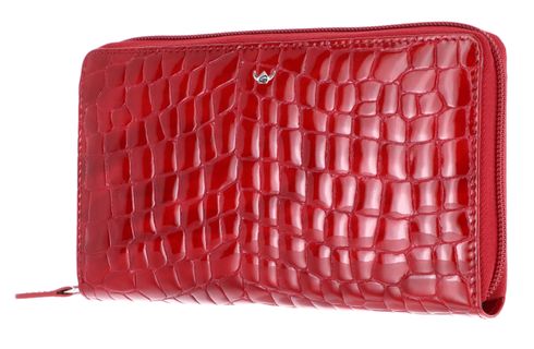 Golden Head Cayenne RFID Protect RV-Damenbörse 2820 Multi - Rot Limited