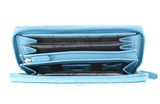 Golden Head Cayenne RFID Protect RV-Damenbörse 2820 Böhmisches Blau Limited