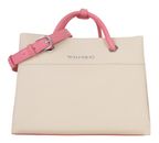 VALENTINO Alexia Summer Shopping Bag Nat / Rosa