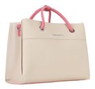 VALENTINO Alexia Summer Shopping Bag Nat / Rosa