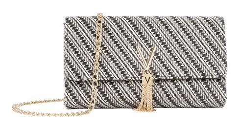 VALENTINO Divina Summer Pochette Nero / Multicolor