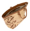 VALENTINO Kore Shopping Bag Naturale / Cuoio