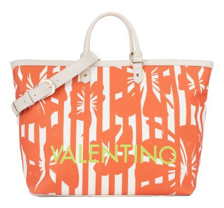 VALENTINO Kore Shopping Bag Aranc / Multi