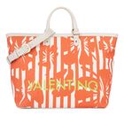 VALENTINO Kore Shopping Bag Aranc / Multi