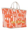 VALENTINO Kore Shopping Bag Aranc / Multi