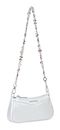 VALENTINO Elly Shoulder Bag XS Argento