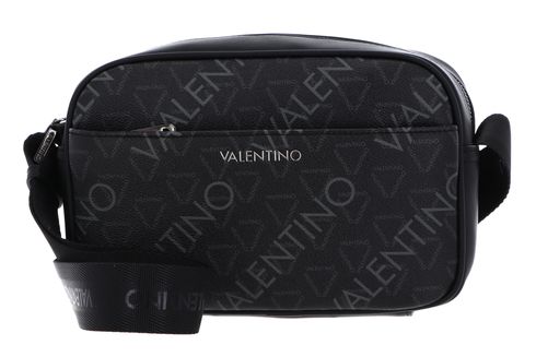 VALENTINO Zefir Camera Bag Nero / Multicolor