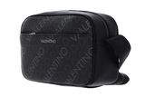 VALENTINO Zefir Camera Bag Nero / Multicolor