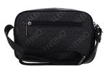 VALENTINO Zefir Camera Bag Nero / Multicolor