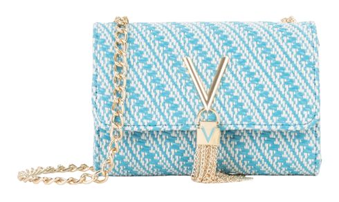 VALENTINO Divina Summer Flap Bag Turch / Multi