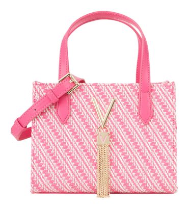 VALENTINO Divina Summer Hand Bag Fucsia / Multi VALENTINO Divina Summer Hand Bag Fucsia / Multi