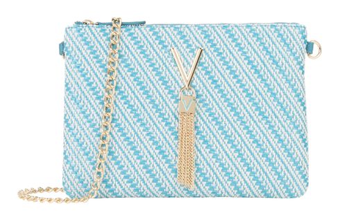 VALENTINO Divina Summer Crossover Bag Turch / Multi