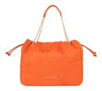 VALENTINO Maxi Shopping Bag Arancio VALENTINO Maxi Shopping Bag Arancio