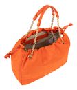 VALENTINO Maxi Shopping Bag Arancio VALENTINO Maxi Shopping Bag Arancio