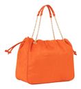 VALENTINO Maxi Shopping Bag Arancio VALENTINO Maxi Shopping Bag Arancio