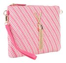 VALENTINO Divina Summer Crossover Bag Fucsia / Multi VALENTINO Divina Summer Crossover Bag Fucsia / Multi