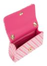 VALENTINO Divina Summer Flap Bag Fucsia / Multi VALENTINO Divina Summer Flap Bag Fucsia / Multi