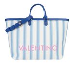 VALENTINO Kore Shopping Bag Blu / Multicolor