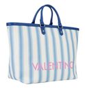 VALENTINO Kore Shopping Bag Blu / Multicolor