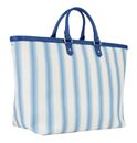 VALENTINO Kore Shopping Bag Blu / Multicolor