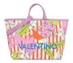 VALENTINO Kore Shopping Bag Rosa / Multi