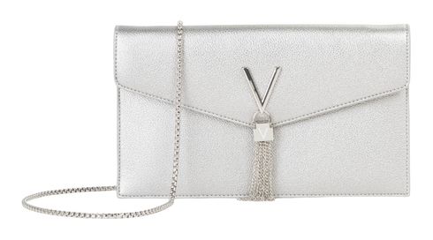 VALENTINO Luxe Pochette Argento