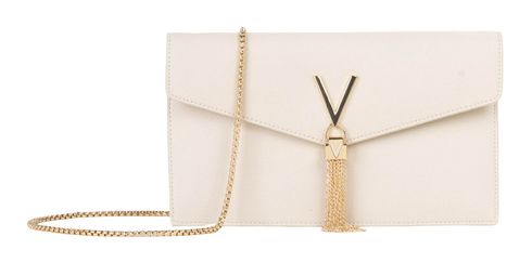 VALENTINO Luxe Pochette Ecru