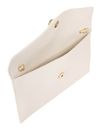 VALENTINO Luxe Pochette Ecru
