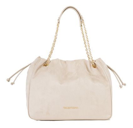VALENTINO Maxi Shopping Bag Beige