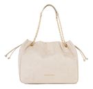VALENTINO Maxi Shopping Bag Beige