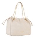 VALENTINO Maxi Shopping Bag Beige