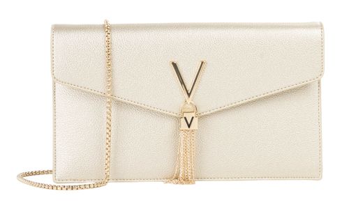 VALENTINO Luxe Pochette Oro