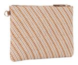 VALENTINO Divina Summer Crossover Bag Cuoio / Multicolor