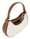 VALENTINO Shelby Hobo Bag Naturale / Cuoio