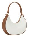 VALENTINO Shelby Hobo Bag Naturale / Cuoio