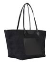 VALENTINO Reverse Shopping Bag Nero / Multicolor